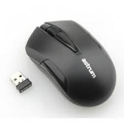 Astrum Aero 2.4G fekete vezet�k n�lk�li eg�r MW240